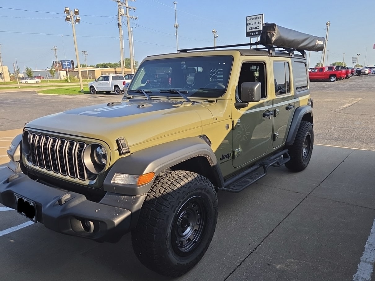 jeep wrangler 4-door 2025 1C4PJXDN6SW566061 image jeep wrangler 4-door 2025 1C4PJXDN6SW566061 image